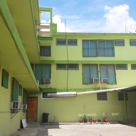 Hotel Moncho Balancan de Dominguez Exterior photo